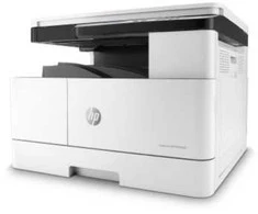 Hewlett Packard (HP) HP LaserJet MFP M442dn AIO All-in-One Spausdintuvas - A3 Mono lazerinis, Spausdinti/Kopijuoti/Dual-Side Scan, Auto-Duplex, LAN, 24ppm, 2000-5000 puslapių per mėnesį