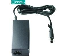 Hewlett Packard (HP) RENEW GOLD HP 90W Smart AC Power Adapteris Notebook Charger / fits all HP business class laptops w/ round barrel tip from 2014+ (WITHOUT EU Power Cord) (Atnaujinta)