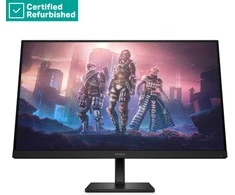 Hewlett Packard (HP) RENEW GOLD HP OMEN 32q QHD Gaming Monitorius - 31.5" 2560x1440 QHD 400-nit 165Hz AG, IPS HDR 400, 2x HDMI/DisplayPort, height adjustable/tilt/pivot, 1 metai (Atnaujinta)