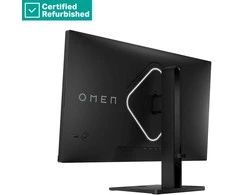 Hewlett Packard (HP) RENEW Sidabrinis HP OMEN 27s FHD Gaming Monitorius - 27" 1920x1080 FHD 400-nit 240Hz AG, IPS, 2x HDMI/DisplayPort, 2x USB-A, speakers, height adjustable/tilt/pivot, 1 metai (Atnaujinta)