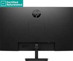 Hewlett Packard (HP) RENEW Sidabrinis HP 327pf Series 3 Pro FHD Monitorius - 27" 1920x1080 FHD 250-nit 100Hz AG, IPS, HDMI/VGA/DisplayPort, tilt, 1 metai (Atnaujinta)