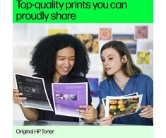 Hewlett Packard (HP) HP 220A žalsvai mėlyna originali LaserJet dažų kasetė