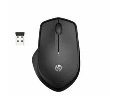 Belaidė pelė HP 280 Silent, juoda