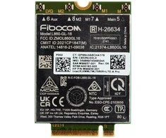 HP 4G LTE modemas m.2 WWAN Cat 16 L860-GL-16 Mobile Broadband Cellular (suderinamas su WWAN parengtu EliteBook 630 640 645 660 665 830 835 840 845 860 865 1040 40 40 1040 465 G11, ZBook Firefly Fury Power 14 16 G11 G11A)