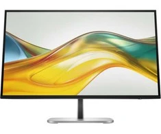 HP 527pq Series 5 Pro QHD monitorius – 27 colių 2560x1440 QHD 350 nitų 100Hz AG, IPS, HDMI/DisplayPort, 4x USB-A, reguliuojamas aukštis / pakreipimas / pasukamas / sukamas, 3 metai (pakeičia E27q G5)