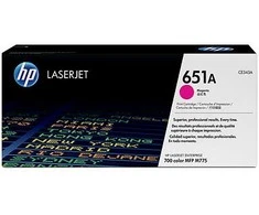 Hewlett Packard (HP) HP Toneris Magenta 651A, skirta Enterprise700 Color (16 000 puslapių)