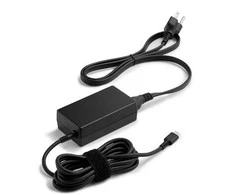 HP 65W USB-C AC LC Power Adapteris Notebook Charger, Halogen Free