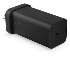 HP 65W USB-C Notebook GaN AC Wall Power Adapteris Notebook Charger