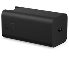 HP 65W USB-C Notebook GaN AC Wall Power Adapteris Notebook Charger