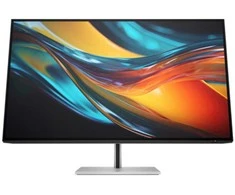 Hewlett Packard (HP) HP 732pk Series 7 Pro 4K TB4 įkrovimo monitorius - 31.5" 3840x2160 UHD 400 nitų 60Hz AG, IPS Juodas HDR 400, USB-C (100W/15W)/HDMI/DisplayPort Daisy-Chain, 4x USB-A, RJ-45 LAN, reguliuojamo aukščio/pakreipimo/pasukimo/sukimosi, 3 metai (pakeičia Z32k G3)