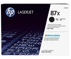 Hewlett Packard (HP) HP 872X Juodas Original LaserJet Toneris Cartridge (18.000 pages)