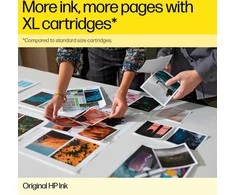 Hewlett Packard (HP) HP 912 juoda 3YL80AE instant ink
