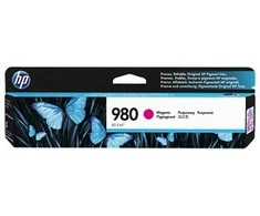 Hewlett Packard (HP) Originali HP 980 Magenta rašalo kasetė