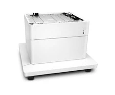 Hewlett Packard (HP) HP Color LaserJet 550 Sht Pper bandomasis stovas