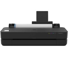 HP DesignJet T250 Spausdintuvas/Plotter 2025 edition - 24” Roll/A4,A3,A2,A1 Color Ink, Print, Sheet Feeder, Auto Horizontal Cutter, LAN, WiFi, 30 sec/A1 page, 76 A1 prints/hour, 2 metai