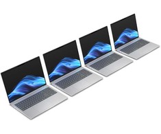 Nešiojamas kompiuteris HP EliteBook 8 G1i AI 16 - OPENBOX - Ultra 5-228V, 32GB, 1TB SSD, 16 WUXGA 400-nit AG, 5MP IR cam, WWAN-ready, Smartcard, FPR, US backlit klaviatūra, Glacier Sidabrinis, 77Wh, Win 11 Pro, 3 metai (Pažeista pakuotė)