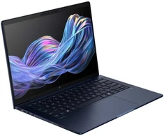 Nešiojamas kompiuteris HP EliteBook X Flip x360 G1i AI 14 - OPENBOX - Ultra AI 7 258V, 32GB, 1TB SSD, 14 WUXGA Privacy Touch AG, 4G/5G Modem, FPR, US backlit klaviatūra, +Pen, Atmospheric Mėlyna, 68Wh, Win 11 Pro, 3 metai (Pažeista pakuotė)