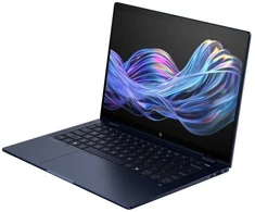 Nešiojamas kompiuteris HP EliteBook X Flip x360 G1i AI 14 - OPENBOX - Ultra AI 7 258V, 32GB, 1TB SSD, 14 WUXGA Privacy Touch AG, 4G/5G Modem, FPR, US backlit klaviatūra, +Pen, Atmospheric Mėlyna, 68Wh, Win 11 Pro, 3 metai (Pažeista pakuotė)