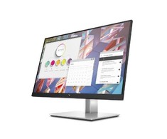 Hewlett Packard (HP) HP EliteDisplay E24q G4 QHD Monitorius - 23.8" 2560x1440 QHD AG, IPS, DisplayPort/HDMI/VGA, 4x USB 3.0, height adjustable, 3 metai