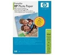 Hewlett Packard (HP) HP kasdienis fotopopierius A4 blizgus 100 lapų (200 g/m2)