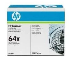 „Hewlett Packard“ (HP) „HP LaserJet CC364X Juodas“ spausdinimo kasetė, skirta P4000/P4500 serijai (24 000 puslapių)