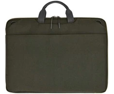 HP Modular 14 Sleeve/Top Load su rankenomis/peties dirželiu, Vanduo Resistant - Dark Olive Žalias
