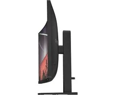 HP OMEN 32c QHD lenktas žaidimų monitorius – 31,5 colio 2560 x 1440 QHD 400 nitų 165 Hz AG, VA, 2x HDMI / DisplayPort / garso lizdas, reguliuojamas aukštis / pakreipimas, 1 metai