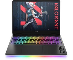Hewlett Packard (HP) HP OMEN MAX Gaming Nešiojamas kompiuteris 16-ak0061nn - Ryzen AI 9 HX 375, 32GB, 1TB SSD, 16 WQXGA 500-nit 240Hz AG, GeForce RTX 5080 16GB, 1080p IR cam, US RGB backlit klaviatūra, 83Wh, Shadow juodas, Win 11 Home, 1 metai