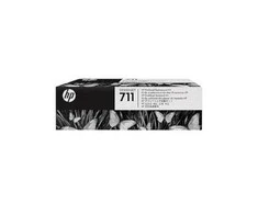 Hewlett Packard (HP) P 711 DesignJet spausdinimo galvutės keitimo rinkinys