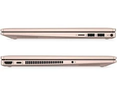 HP Pavilion x360 2-in-1 Nešiojamas kompiuteris 14-ek2000ny - Core 5-120U, 16GB, 512GB SSD, 14 FHD 300-nit Touch, 5MP cam, US backlit klaviatūra, 43Wh, Pale golden rose, Win 11 Home, 1 metai