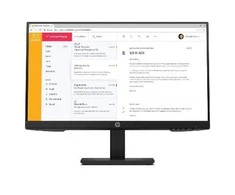Hewlett Packard (HP) HP P24h G4 FHD monitorius – 23,8" 1920x1080 FHD 250 nitų AG, IPS, DisplayPort/HDMI/VGA, garsiakalbiai, reguliuojamo aukščio, 3 metai