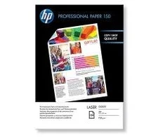 HP profesionalus blizgus lazerinis popierius 150 gsm-150 sht/A4/210 x 297 mm
