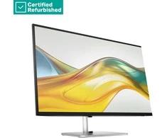 Hewlett Packard (HP) RENEW GOLD HP 527pq Series 5 Pro QHD Monitorius - 27" 2560x1440 QHD 350-nit 100Hz AG, IPS, HDMI/DisplayPort, 4x USB-A, height adjustable/tilt/swivel/pivot, 1 metai (replaces E27q G5) (Atnaujinta)