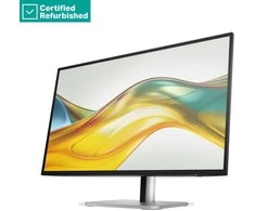 Hewlett Packard (HP) RENEW GOLD HP 527pq Series 5 Pro QHD Monitorius - 27" 2560x1440 QHD 350-nit 100Hz AG, IPS, HDMI/DisplayPort, 4x USB-A, height adjustable/tilt/swivel/pivot, 1 metai (replaces E27q G5) (Atnaujinta)