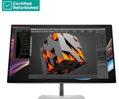 Hewlett Packard (HP) RENEW Sidabrinis HP 727pk Series 7 Pro 4K Charging Monitorius-27" 3840x2160 UHD 400-nit 60Hz AG, IPS Juodas HDR 400, USB-C(100W/15W)/HDMI/DisplayPort Daisy-Chain, 5x USB-A, RJ-45 LAN, height adjustable/tilt/swivel/pivot, 1 metai (replaces Z27k G3) (Atnaujinta)