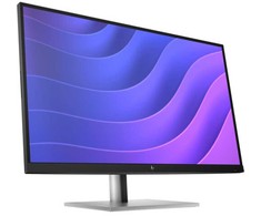 Hewlett Packard (HP) RENEW Sidabrinis HP E27q G5 QHD Monitorius - 27" 2560x1440 QHD 350-nit 75Hz AG, IPS, HDMI/DisplayPort, 4x USB-A, height adjustable/tilt/swivel/pivot, 1 metai (Atnaujinta)