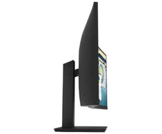 Hewlett Packard (HP) RENEW Sidabrinis HP P34hc G4 Curved Charging Monitorius - 34" 3440x1440 WQHD 250-nit 100Hz AG, Curved, VA, USB-C(65W)/HDMI/DisplayPort, 4x USB-A, speakers, height adjustable/tilt, 1 metai (Atnaujinta)