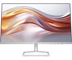 Hewlett Packard (HP) HP 532sf Series 5 FHD monitorius – 31,5" 1920x1080 FHD 300 nitų 100 Hz AG, VA, 2x HDMI/VGA, pakreiptas, HP standartas Vienerių metų ribota garantija