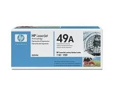 Hewlett Packard (HP) „HP Toneris Juodas 49A“, skirtas LaserJet 1160/1320/3390/3392 (2 500 puslapių)