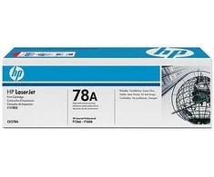 Hewlett Packard (HP) HP Toneris Juodas 78A, skirtas LaserJet P1566,P1606dn,M1536, dviguba pakuotė (2x2.100 puslapių)