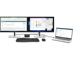 HP USB-C dokas G6 100W - 3x USB 3.2, 2x USB-C (15W), 2x DisplayPort 1.4, 1x HDMI 2.1, 1x RJ-45, 1x nano užrakto lizdas, 3 metai