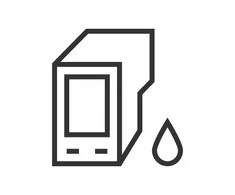 Hewlett Packard (HP) HP 730 300 ml pilkos spalvos rašalo kasetė