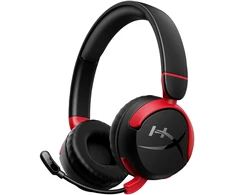 HyperX Ausinės 7G8F1AA / Cloud Mini Belaidės S Juodas