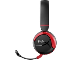 HyperX Ausinės 7G8F1AA / Cloud Mini Belaidės S Juodas