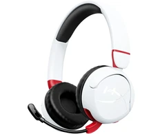 HyperX Ausinės 7G8F2AA / Cloud Mini Belaidės S Baltas