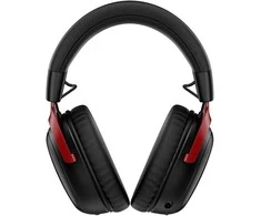 HyperX Ausinės Cloud III S Belaidės / A59Z0AA Raudona on Juodas