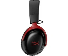 HyperX Ausinės Cloud III S Belaidės / A59Z0AA Raudona on Juodas