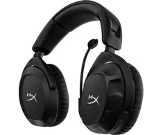 HyperX Ausinės Juodas