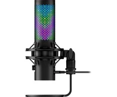 HyperX Microphone QuadCast 2 S Juodas