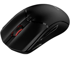 HyperX Pelė 6N0B0AA / Pulsefire Haste 2 Juodas